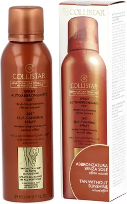 Obrázek produktu pro Collistar 360° Self-Tanning Spray samoopalovací sprej 150 ml
