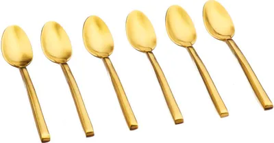 Image de Cuillères à café OLAF, lot de 6