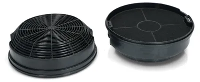 Produktbild von Aktivkohlefilter, Kohlefilter Set passend für Whirlpool Bauknecht Mod.47, Elica AMC023, 481248048212, 480122102341