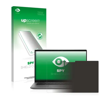 Produktbild von Für Dell Latitude 14 7430 2-in-1 Sichtschutzfolie Schutzfolie upscreen Anti-Spy Privacy Sichtschutz Blickschutz Display Schutz Folie Blaulichtfilter