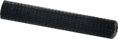 Produktbild von vidaXL Eurozaun 1,5 x 10 m PVC-beschichtetes Eisen Grau
