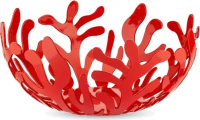 Image de Alessi "Mediterraneo" Fruit Holder R (Art.-Nr. ESI01/21 R, EAN 8003299918928)