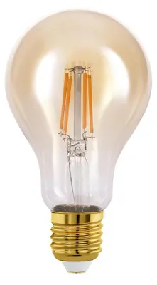 Image de Eglo 110051 LED E27 ampoule 1x4W Ø75mm blanc chaud