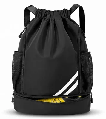 Produktbild von Sporttasche - Multifunktionaler Rucksack mit Schuhfach und wasserdichtem Design
