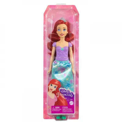 Obrázek produktu pro Disney Princess Papusa Printesa Ariel
