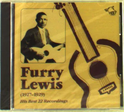 Produktbild von Furry Lewis: His Best 22 Recordings -   - (CD / H)