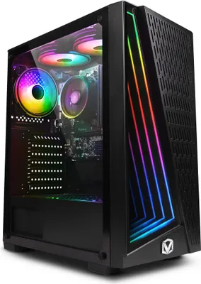 Produktbild von Vibox VI-161 Gaming PC - Ryzen 3 3200G 4,0 GHz - Radeon Vega 8 - 16 GB RAM - 1 TB SSD - Linux - WiFi
