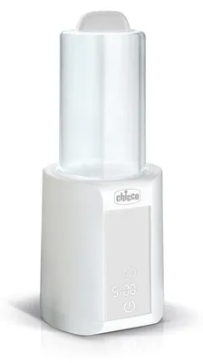 Chicco Flaschenwärmer mit Sterilisator für Babynahrung