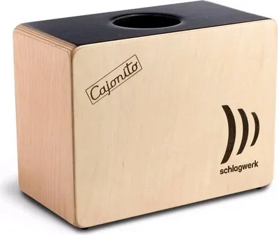 Produktbild von Schlagwerk DC300 Cajonito DC-300 Cajon