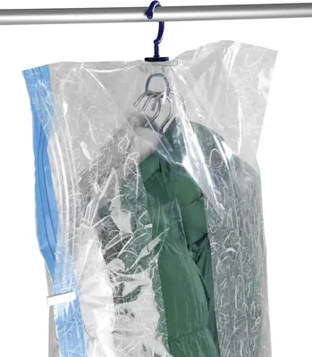 Obrázek produktu pro Jumada's – velké vakuové pytle 145 x 70 cm na oblečení a povlečení – vakuové pytle – snadné na cesty – vezměte si s sebou více oblečení díky chytrému balení