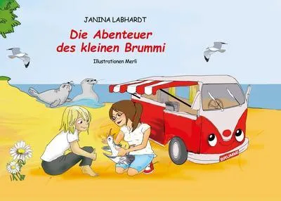 Produktbild von Die Abenteuer des kleinen Brummi