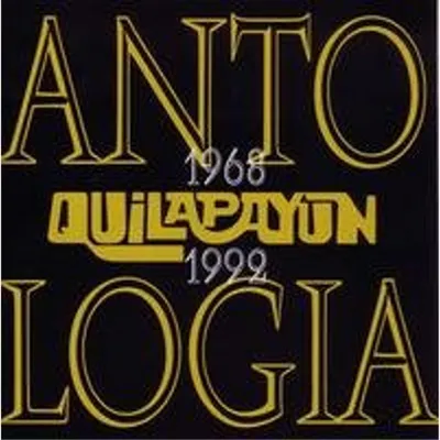 Produktbild von Antologia 1968-1999