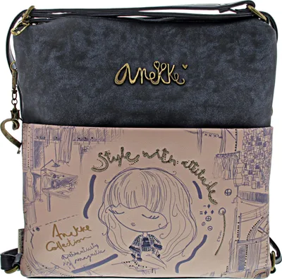 Produktbild von Anekke Studio 41845-063 (1/beige-grau-blau)
