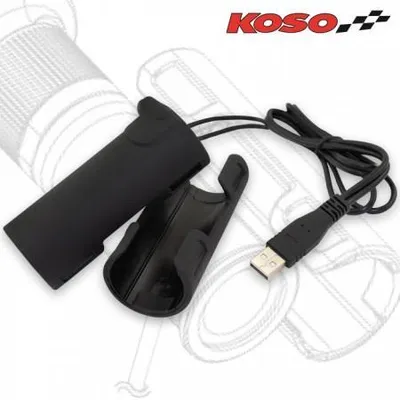 Produktbild von Heizklemmschalen X-CLAWS L 94 x  Ø 31-35mm