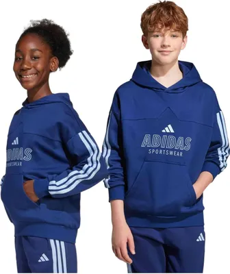 Produktbild von Hoodie Adidas JC8072 für Kinder