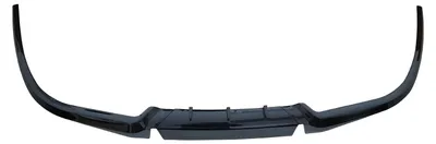 Für VW Golf 4 IV 1997-03 Frontspoiler Spoiler Lippe Stoßstange in Schwarz Matt in der Farbe Schwarz von Goingfast