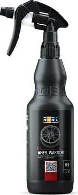Immagine prodotto di ADBL WHEEL WARRIOR Detergente forte per ruote 0,5 l