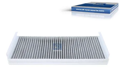 Produktbild von Innenraumfilter Partikelfilter DT SPARE PARTS für u.a. MAN TGA