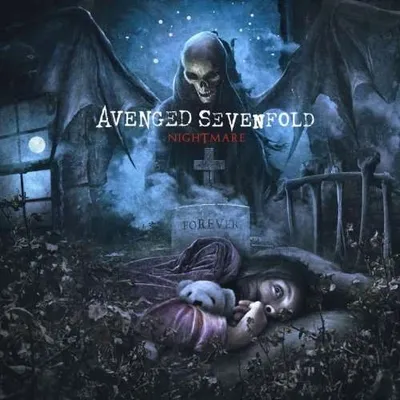 Produktbild von Avenged Sevenfold: Nightmare
