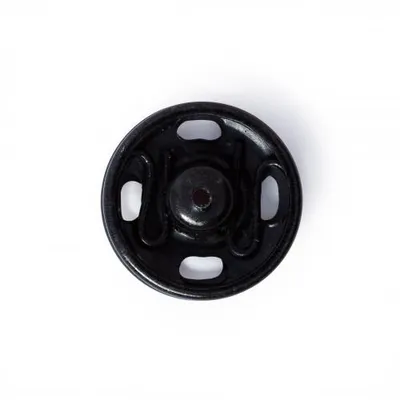 Produktbild von Prym Annäh-Druckknöpfe MS 13 mm schwarz