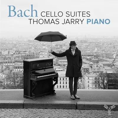 Obrázek produktu pro Cellosuiten BWV 1007-1012 arrangiert für Klavier
