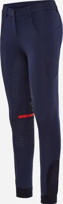 Produktbild von eaSt R2 Performance Dressage Reithose Dressur in Midnight blue, Farbe:midnight blue, Größe:S