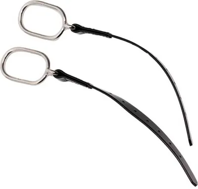 Produktbild von Zilco Leinenführungsringe Roger Rings Standard Medium