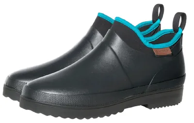 Immagine prodotto di Stivali da giardinaggio Gardena, modello basso, in gomma, con fodera in neoprene e memory foam, taglia 39