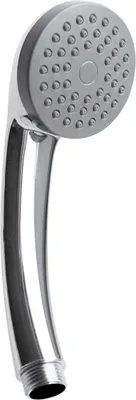 Produktbild von Duschkopf 1 Funktion Formic Chrom