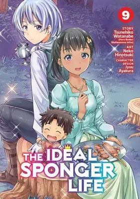 Zdjęcie produktu dla The Ideal Sponger Life Vol. 9