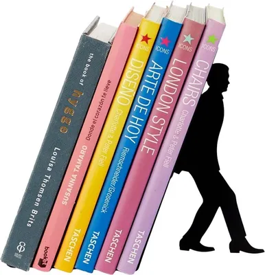 Obrázok produktu pre Balvi Bookend Príliš veľa kníh