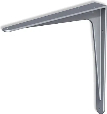 Produktbild von OrgaTech Regalkonsole 300 x 350 mm für Garage, Keller oder Werkstatt Regal-Konsole Schwerlastträger Schwerlastkonsole