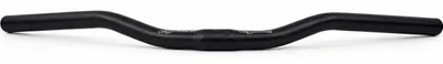 Produktbild von Lenker 25,4 mm ERGOTEC CITY CRUISER schwarz Level 4 MAs-Nb 520/145/15