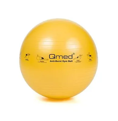 Produktbild von Rehabilitationsball mit ABS-System und Pumpe, 45 cm
