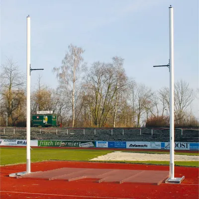Produktbild von Sport-Thieme Stabhochsprungständer "Wettkampf"