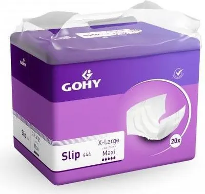 Image de Gohy Slip Maxi XL - 1 paquet de 20 protections