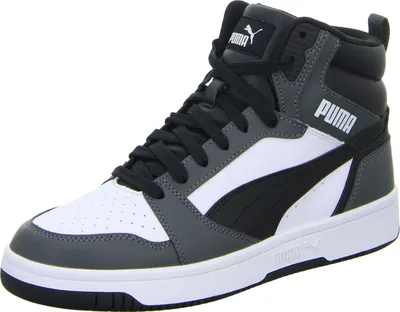 Produktbild von Puma Rebound V6 Sportschuhe Grau EU 39 Mann Grau EU 39