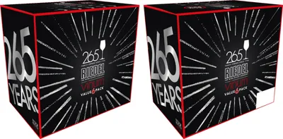 Produktbild von Riedel Weinglas Campagne Wine Verre À Vin de Champagne 6er Set 7416/68-265