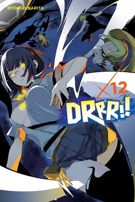 Produktbild von Durarara!!, Vol. 12 (light novel)