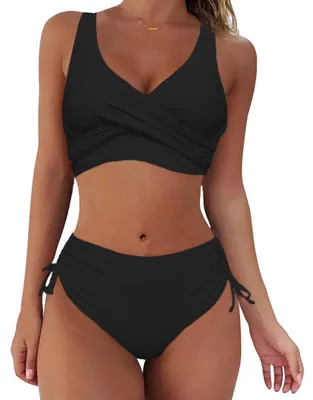 Immagine prodotto di Costume da bagno bikini da donna, due pezzi