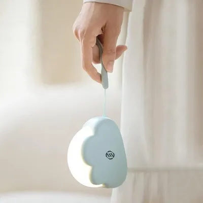 Obrázek produktu pro Dětská noční lampička LED – pomocník při usínání