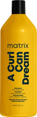 Produktbild von Matrix A Curl Can Dream Shampoo Shampoo für lockiges und krauses Haar 1000 ml