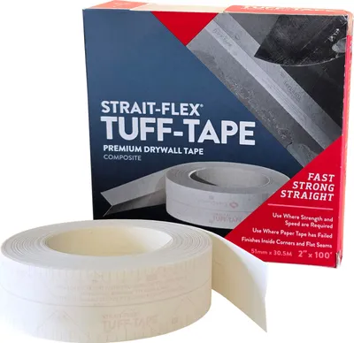 Produktbild von Protektor Kompositprofil TUFF-TAPE Kantenschutz 51mm x 30,5m