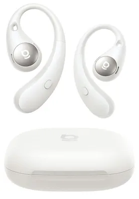 Produktbild von Baseus Eli Sport 2 Open-Ear TWS Starlight Off-White