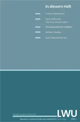 Image de LWU Literatur in Wissenschaft und Unterricht