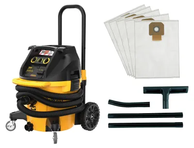 Produktbild von DeWalt Industrie Nass+ Trockensauger M-Klasse, Kit