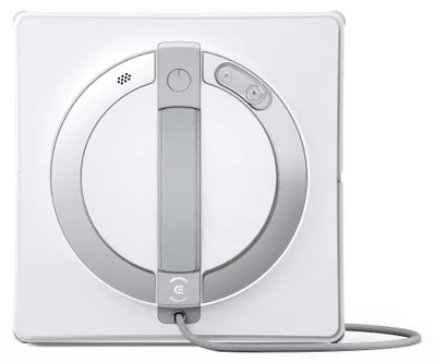 Image de Robot de nettoyage de fenêtres Ecovacs Winbot W2S, alimentation par batterie, capacité de collecte 0,6 l, pour des surfaces jusqu'à 50 m²
