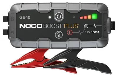 Zdjęcie produktu dla Noco Lithium Jump Starter Boost Plus GB40 1000A