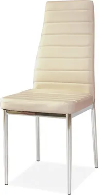 Produktbild von Esszimmerstuhl Küchenstuhl Set H-261 creme 4er Set