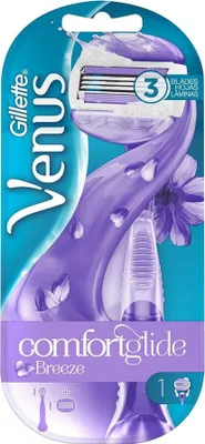 Image de Gillette Venus Comfortglide Breeze 1 unité